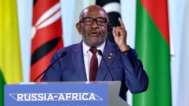 В заключителното си обръщение на срещата на върха Русия