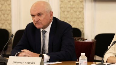 Държавният глава се срещна с председателя на Народното събрание Росен