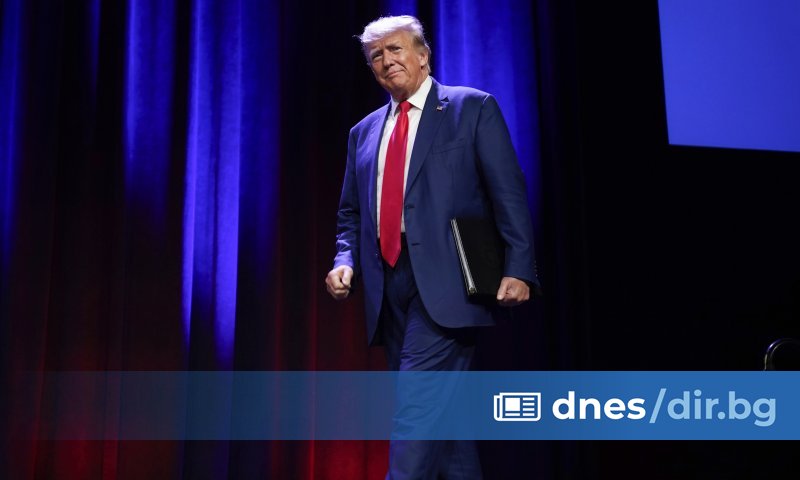 Обществеността знае кой съм и какво успешно президентство имах, написа