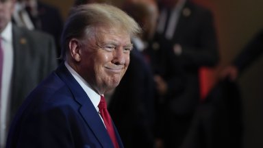 Трябва да разберете че ако Европа бъде нападната ние никога