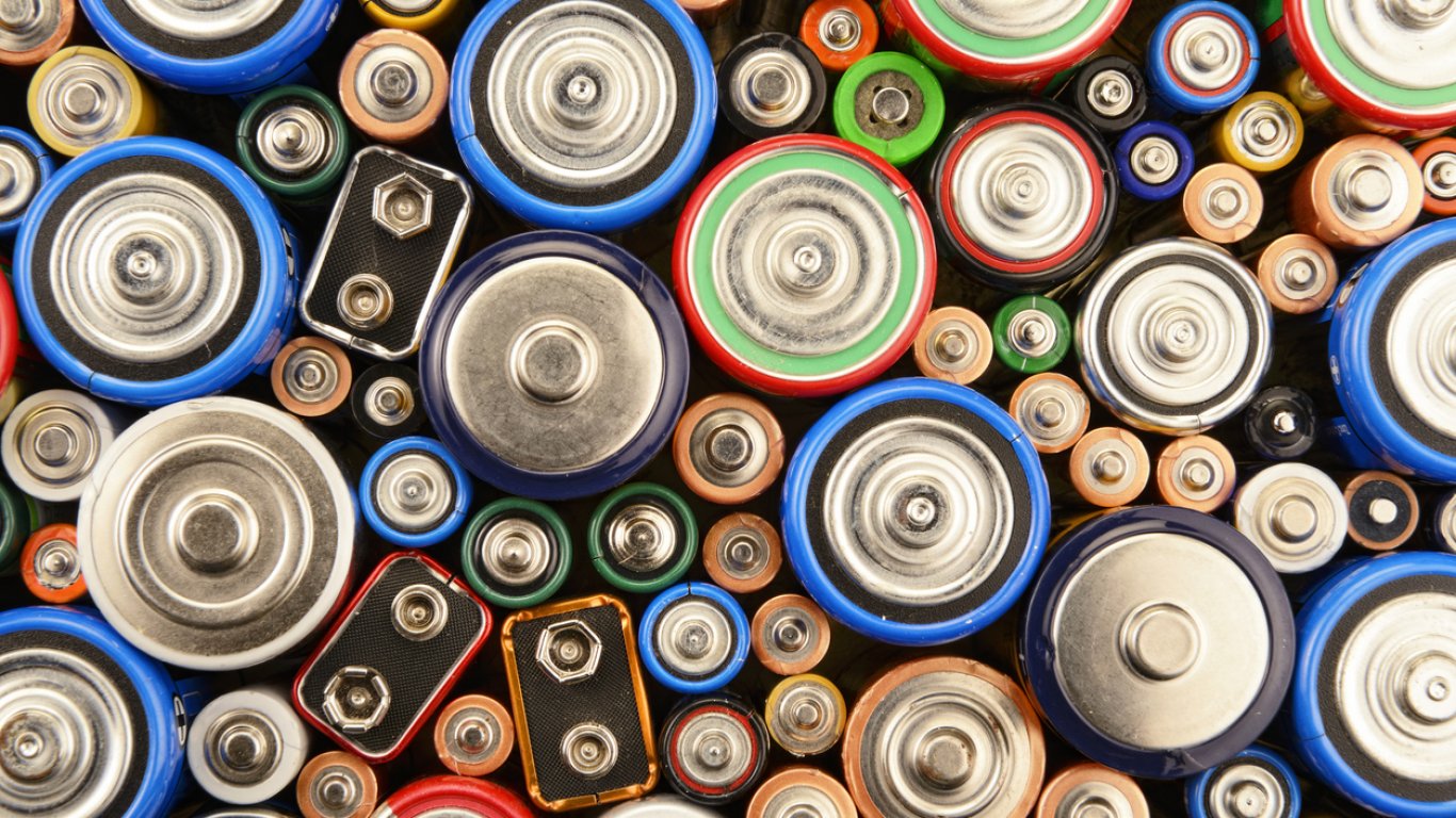 Първите литиево-йонни батерии ще бъдат рециклирани у нас по пилотен проект до месеци