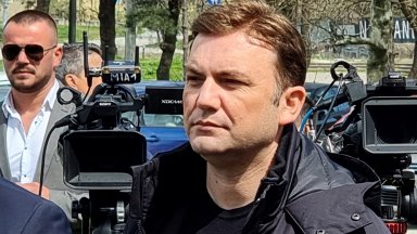 Той уточни че след като Русия и Беларус са наложили