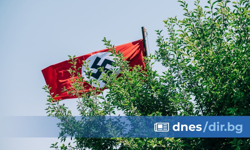 Swastika Flag Replaces Rainbow Flag at Neubrandenburg Train Station: Investigation Launched