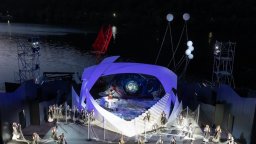 "Летящият холандец" закрива днес Вагнеровия фестивал на Софийската опера