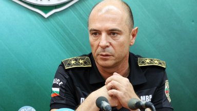 Директорът на полицията в Бургас напуска поста си, смяна има и в Благоевград