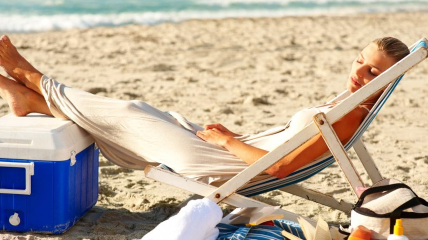 В Италия се върна обичаят да се носи храна за обяд на плажа