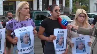 Протести в Цалапица: Убиецът на Димитър Малинов е имал съучастници 