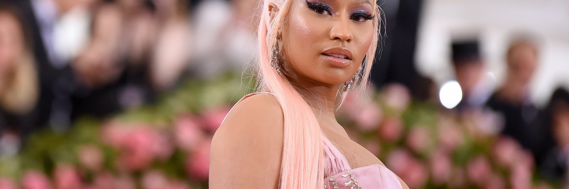  Ники Минаж е смятала, че майчинството ще я пенсионира