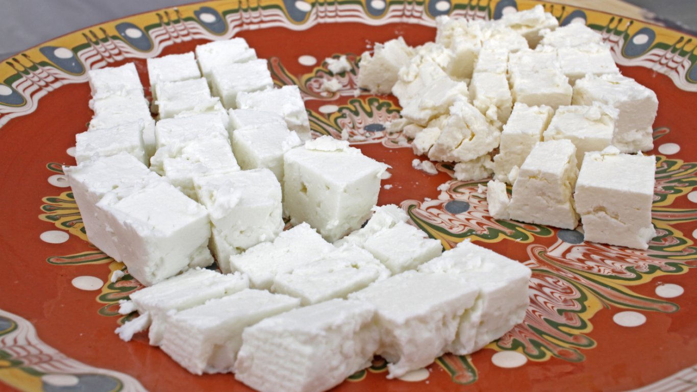 Българското бяло саламурено сирене получи европейска защита за произход