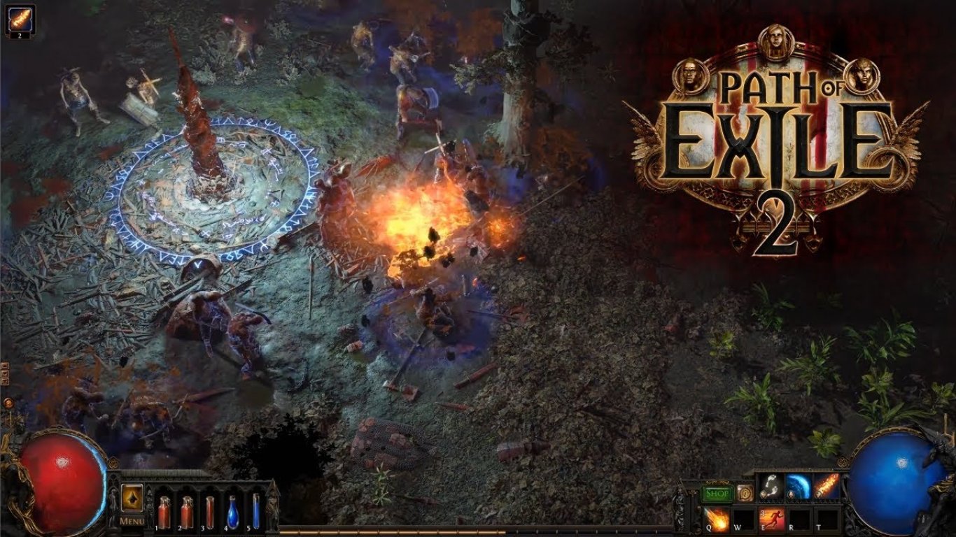 Path of Exile 2 със сигурност ще бъде пусната преди края на 2024 година