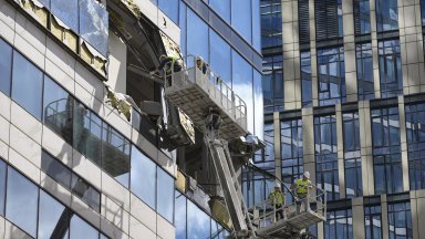 Очевидно доставяното западно въоръжение не води до успехи на бойното
