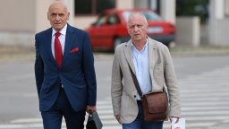 Апелативният прокурор на Варна: Не съм разговарял с Портних за подкуп 