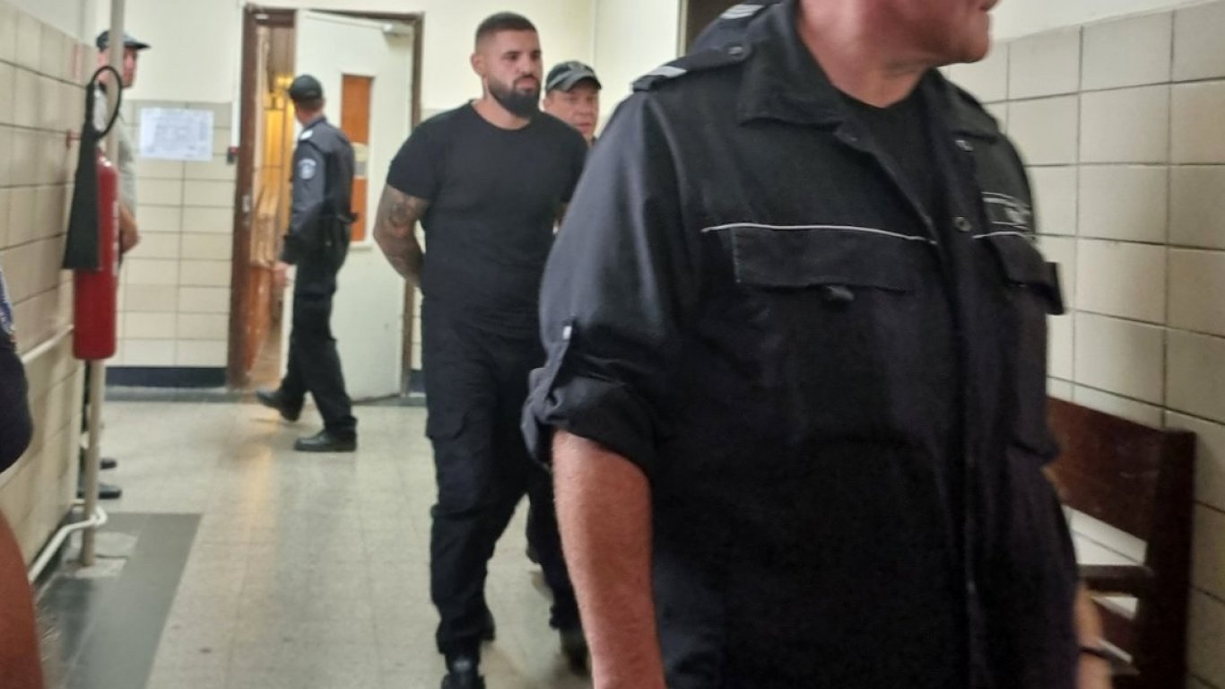 Повдигнаха четири нови обвинения за закана с убийство на Георги Георгиев