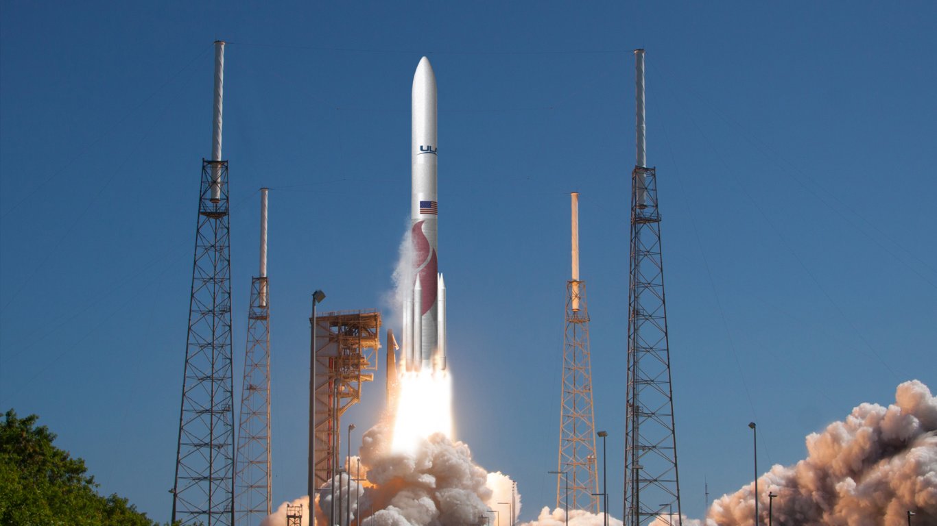 Vulcan Centaur - първата ракета с двигатели от фирмата на Джеф Безос