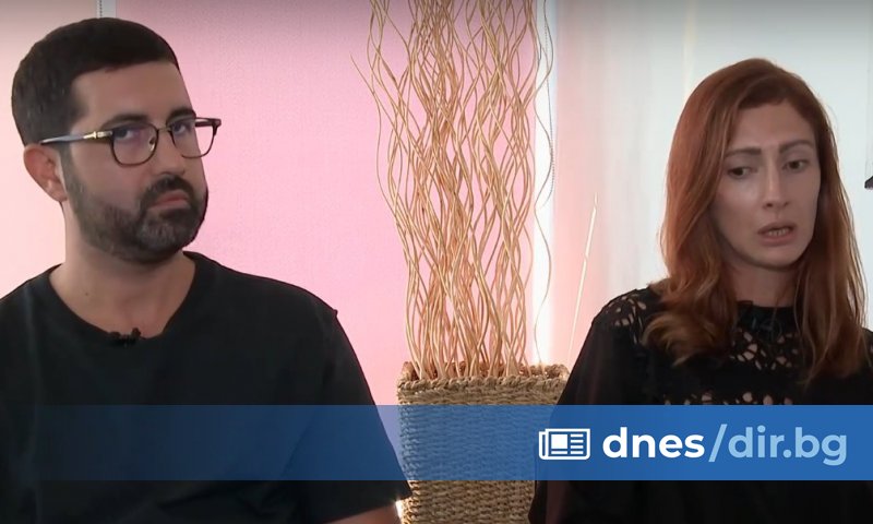 След дълго чакано първо дете, родено със секцио през 2021