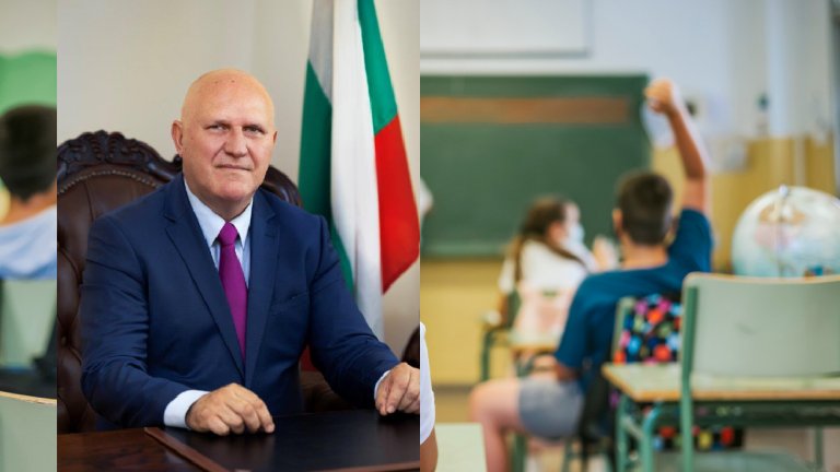Министър Цоков пред Dir.bg: Предлагаме образование, базирано на феномени