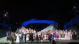 Над 5000 зрители са посетили Вагнеровия фестивал на Софийската опера