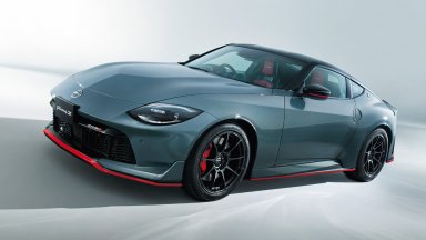 Nissan Z Nismo се сдоби с повече мощност и режим на шофиране Sport+