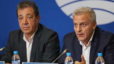 Лилков обяви началото на изграждане на дясна политическа алтернатива за