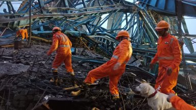 Подобни инциденти не са рядкост в Индия отбелязва АФП През октомври