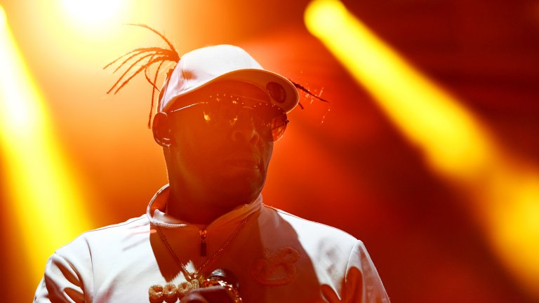 Артис(тът) "Coolio", който тази година трябваше да навърши 60 години