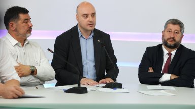 Оттам разказаха че са участвали в изготвянето на проект за