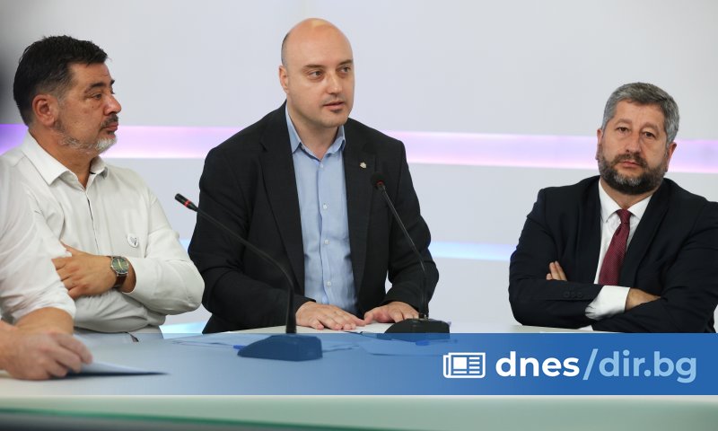 Оттам разказаха, че са участвали в изготвянето на проект за