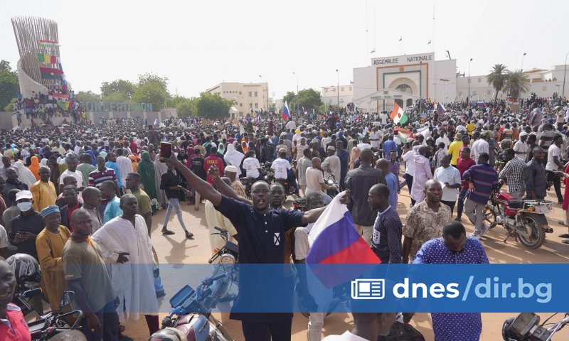 Evacuation of Citizens from Niger Continues After Military Coup | Updates on Open Borders and International Efforts