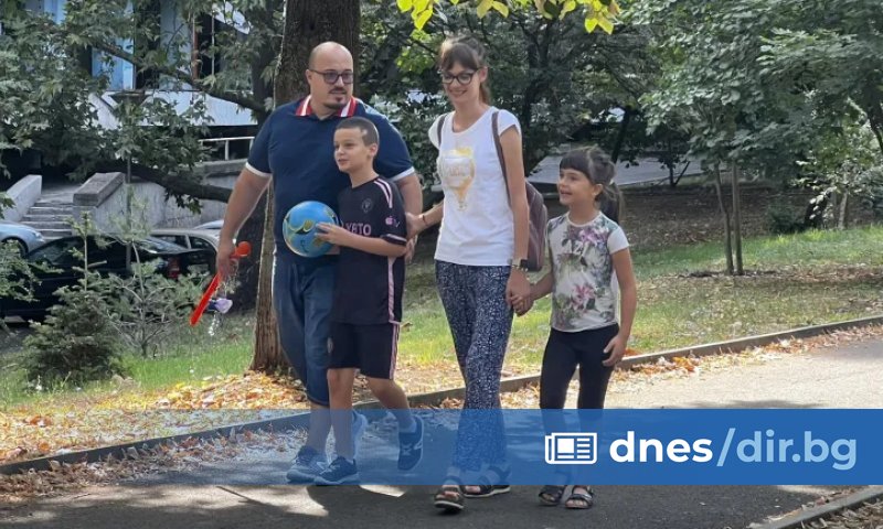 Инцидентът стана на 20 юли в 18.40 ч., когато лятна