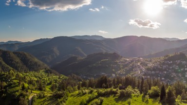 Момчиловци -  родопската магия и огненият кръг на духа 