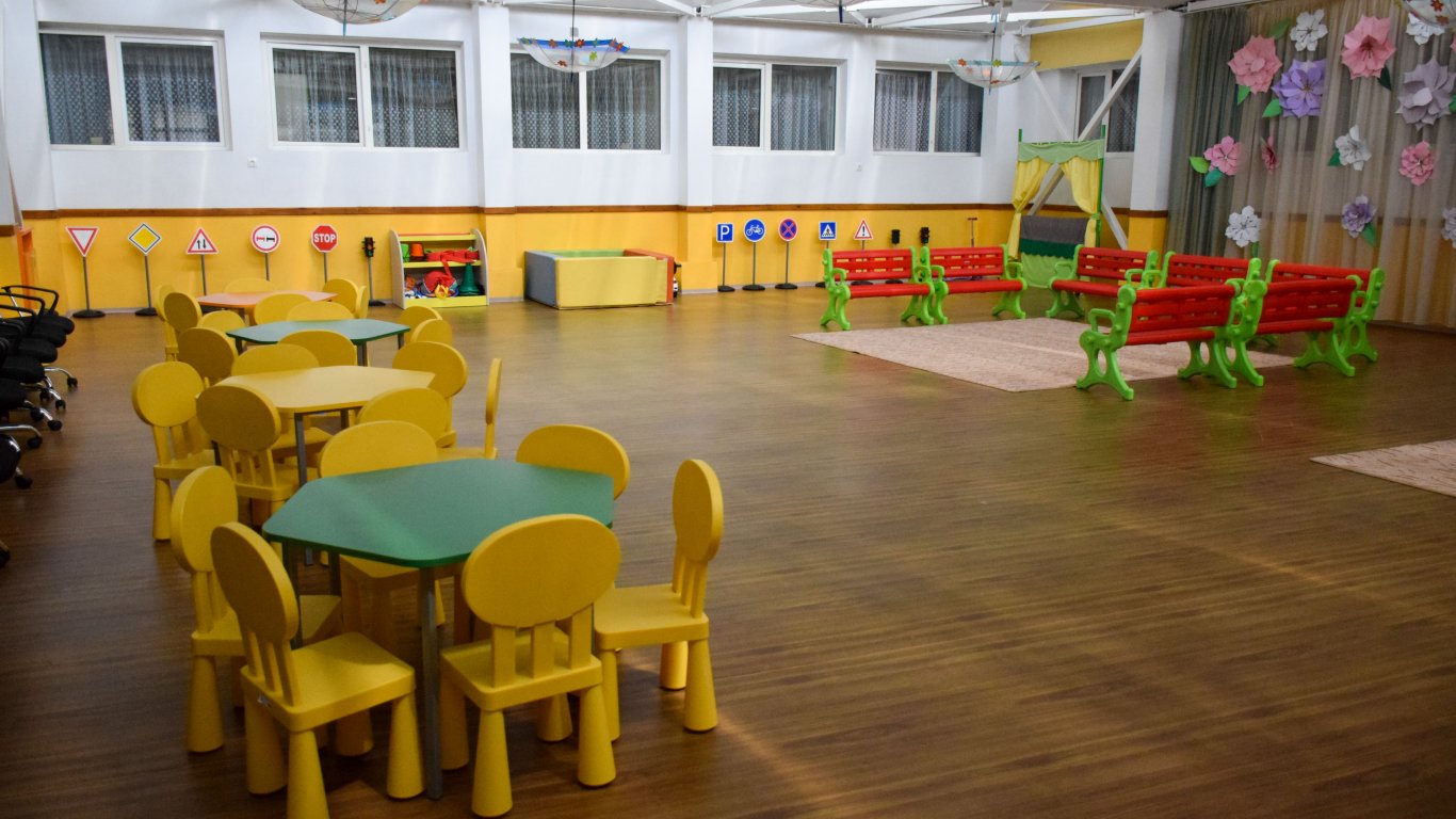 Днес се открива системата за кандидатстване в ясли, детски градини и подготвителни групи в София