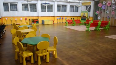 Столичната община обяви 13 102 свободни места в детските градини 