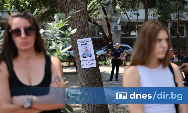 Пред бащата на Малинов началникът на полицията в Стамболийски Ангел