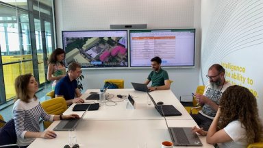 снимка Институт GATE В контекста на този проблем GATE изследва