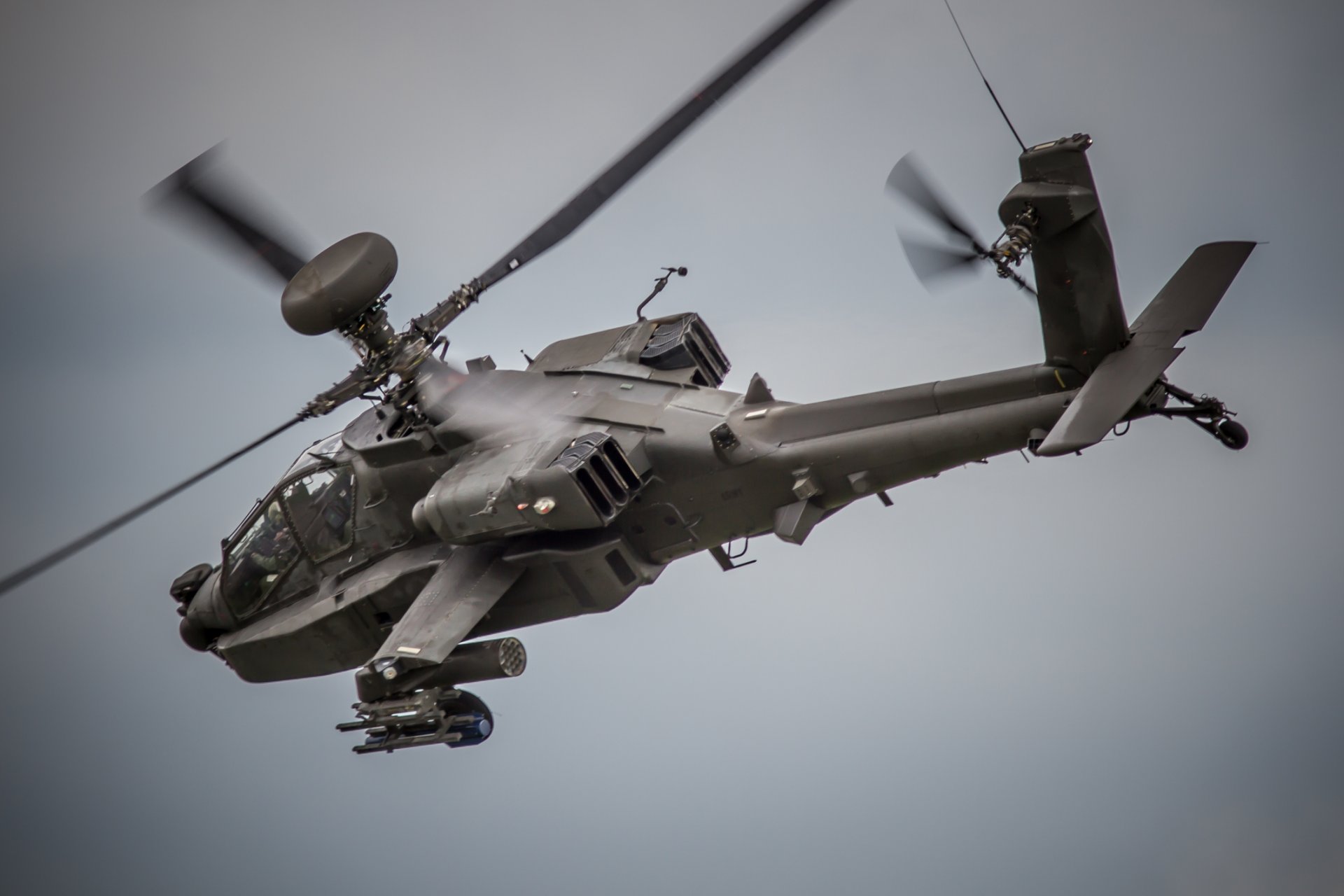 Boeing AH-64 Apache