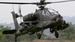 Американски хеликоптери Black Hawk и Apache ще прелетят над България на 2 и 3 юни