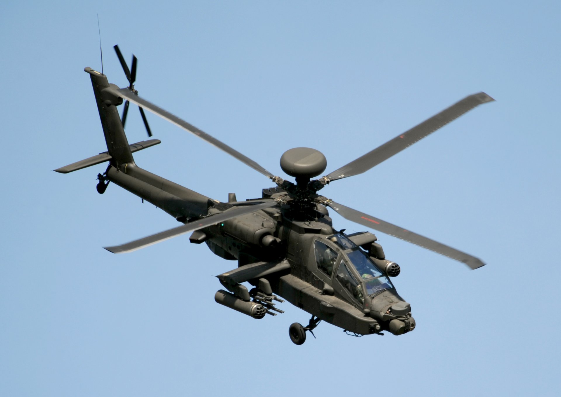 Boeing AH-64 Apache