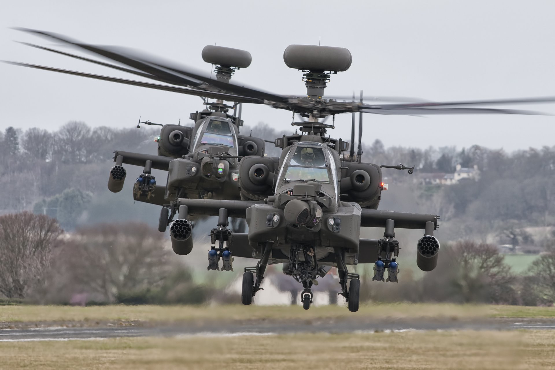 Boeing AH-64 Apache