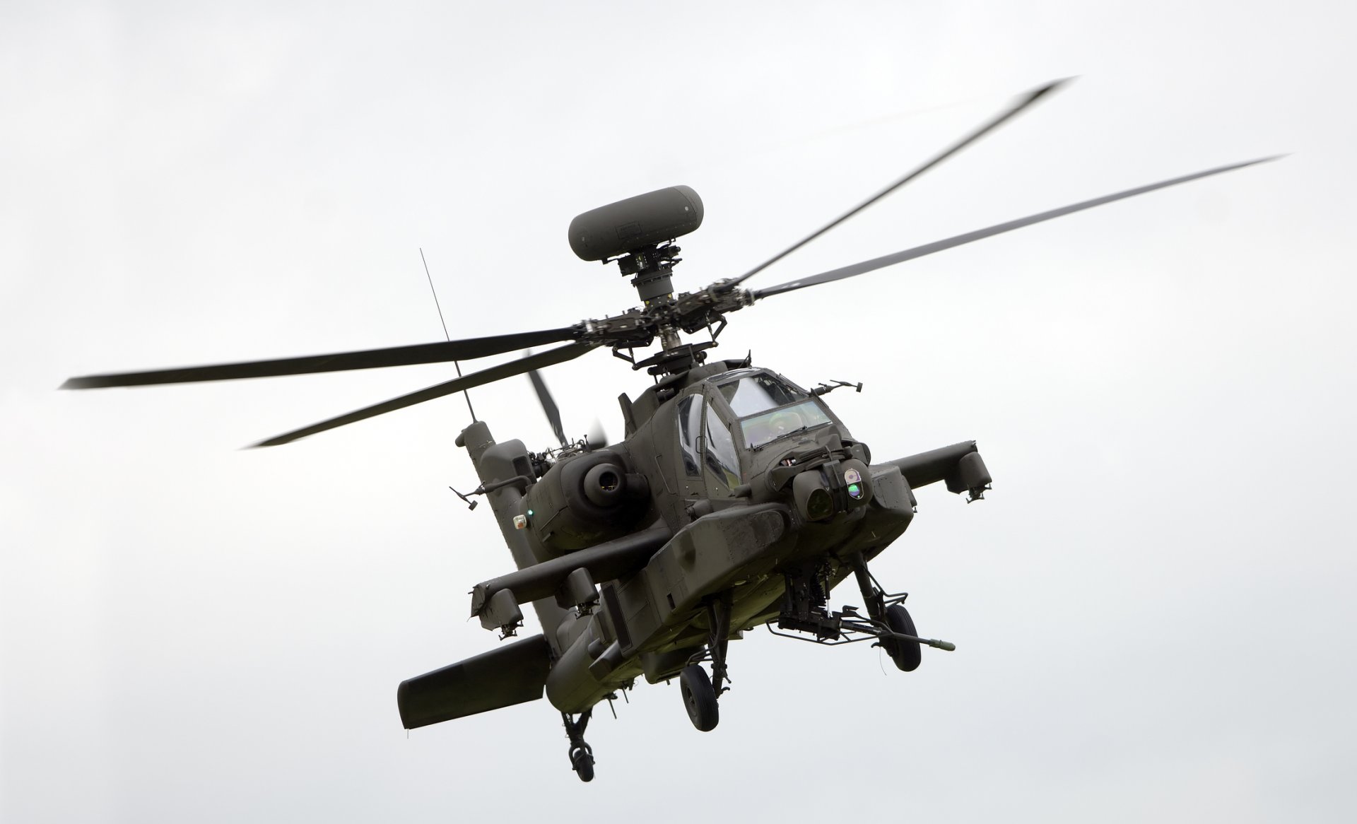 Boeing AH-64 Apache