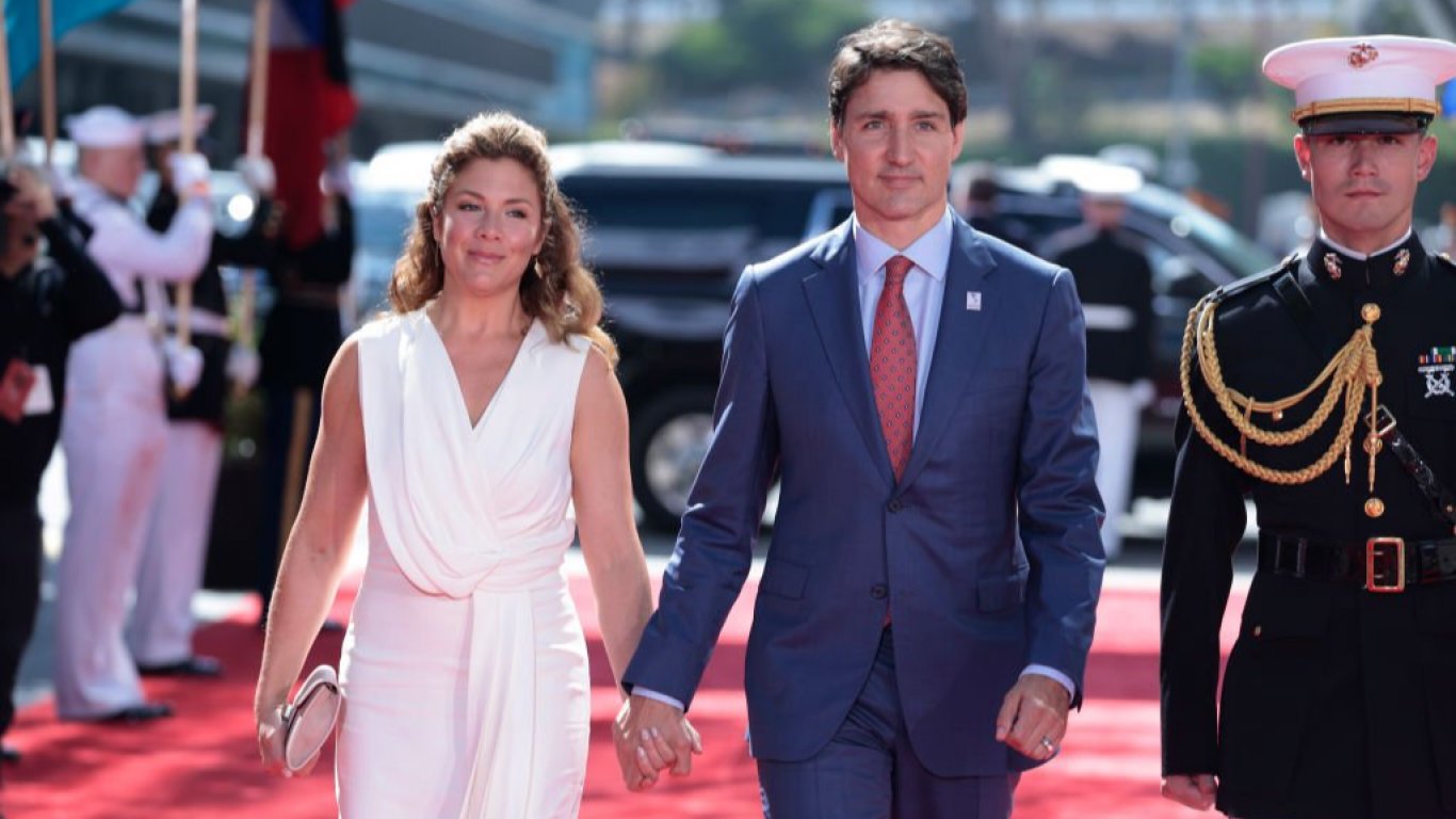 Канадският премиер Джъстин Трюдо и съпругата му се развеждат "след много трудни разговори"