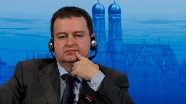 Министерството на вътрешните работи на Сърбия съобщи че вчера по