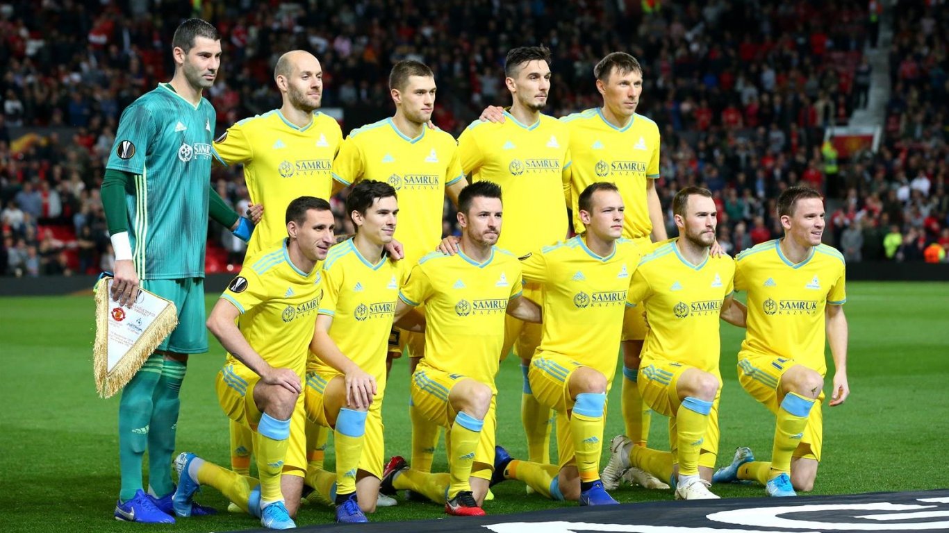 Астана чака Лудогорец след 0:6, а горди фарьорци пишат история в Шампионската лига