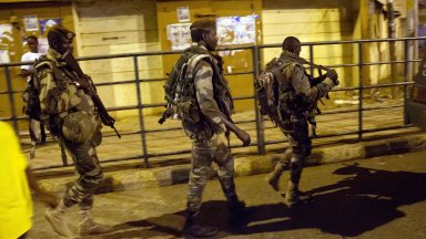 Нигерия изключи на 1 август високоволтовата линия която транспортира електроенергия