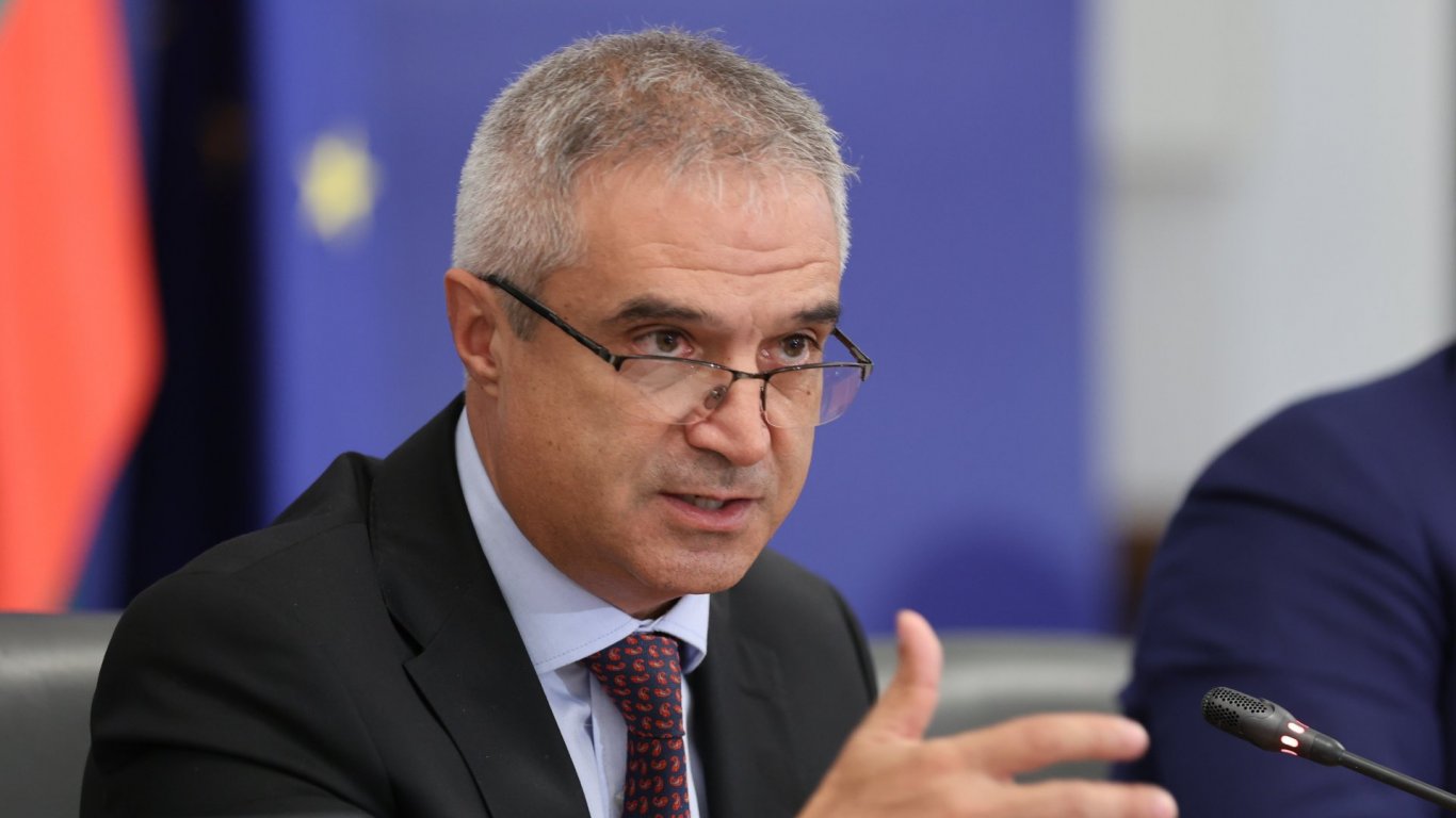 Енергийният министър Румен Радев: Трябва ясно да се позиционират нуждите на регионите, за да се вземат правилните решения
