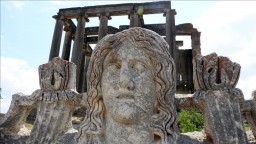 Разкопките на агората на Айзаной хвърлят светлина върху търговския живот на древния град