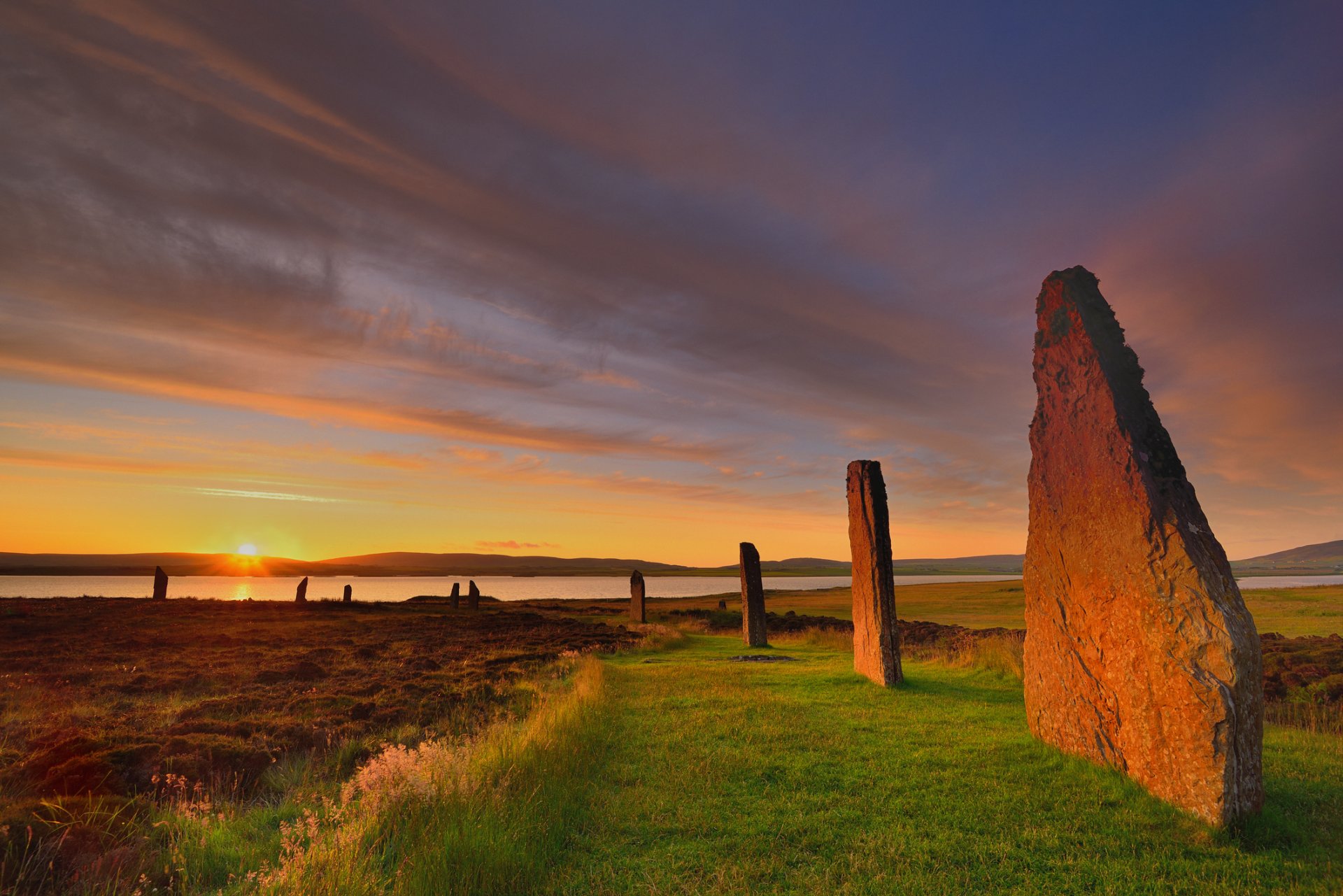 Brodgars ring