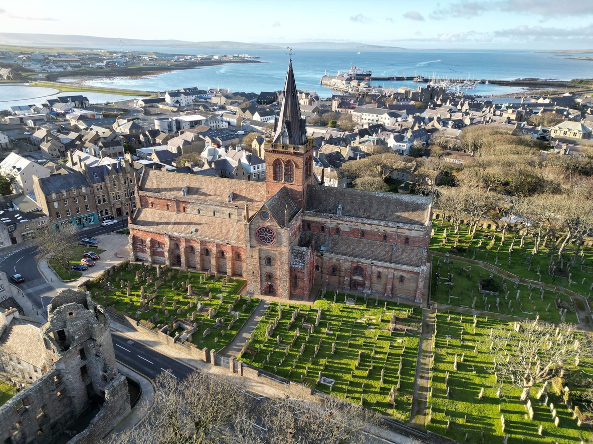 katedral "Hellige Magnus"