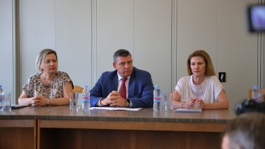 Вчера в Гоце Делчев бе открит мъж с прободна рана