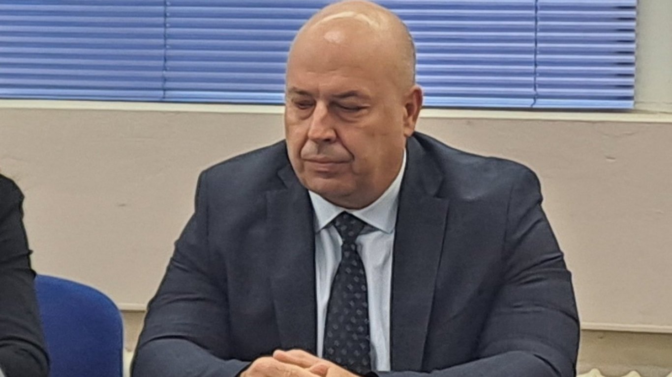 Вътрешният министър отстрани шефа на МВР в Пловдив, който отказа да подаде оставка