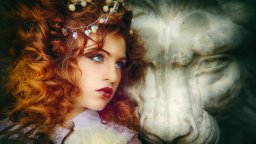 Жената Лъв в любовта: Силни страни, слабости и съвместимост